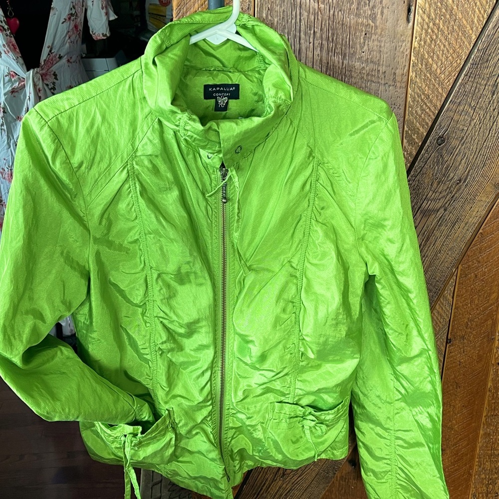 Kapalua spring jacket